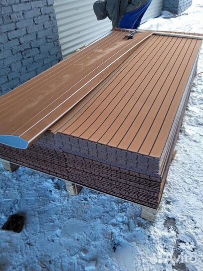 Покрытие для палубы самоклеющиеся эва / EVA