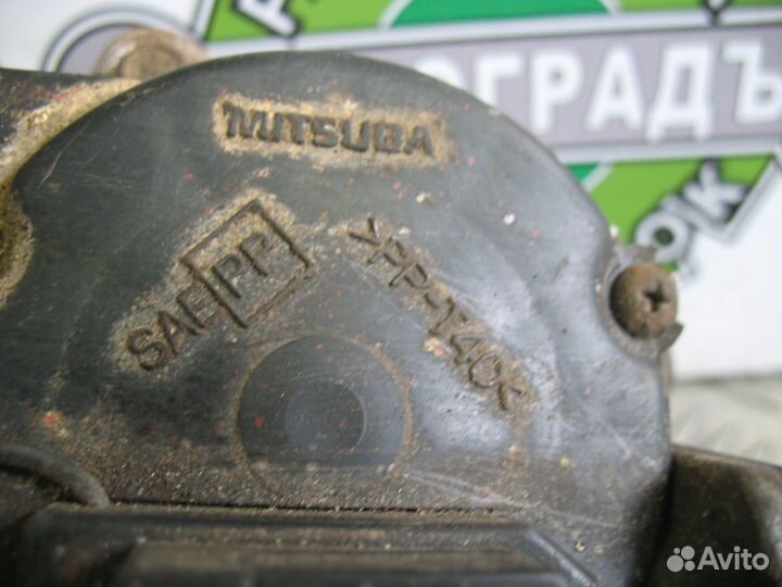 Моторчик дворников передний Mazda Protege 5 2002г