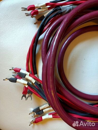 Кабель акустический Cardas Golden Cross Bi-Wire 3m