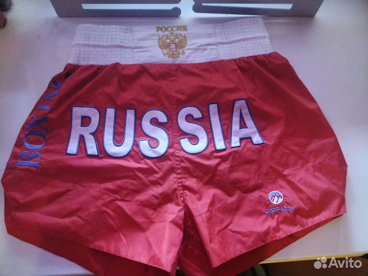 Шорты для кикбоксинга