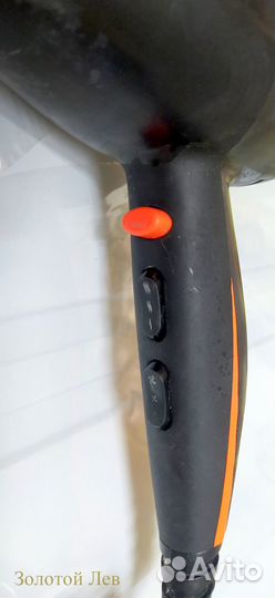 Фен Polaris PHD 2038Ti