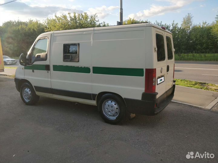 FIAT Ducato 2.3 МТ, 2011, 315 000 км