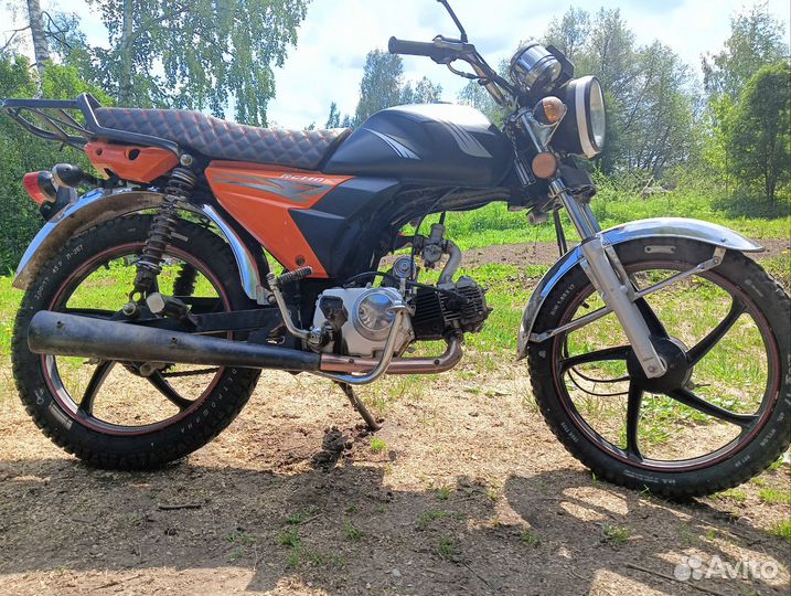 Продам мопед Racer rc110n