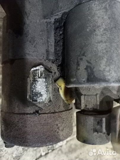 Стартер Mazda 6 GG седан LF 2.0 2005