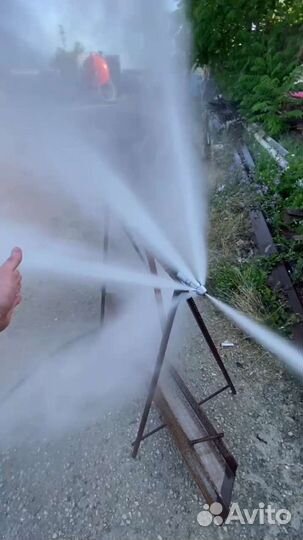 Прочистка Засора Канализации от Жира,льда,ила