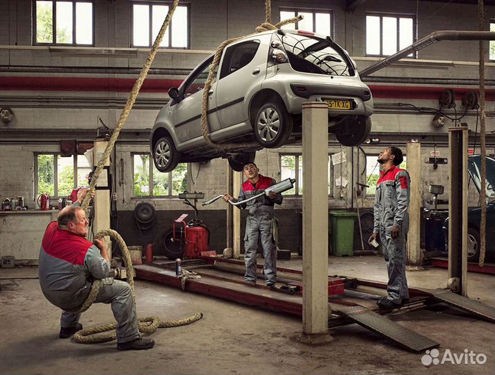 Автослесарь