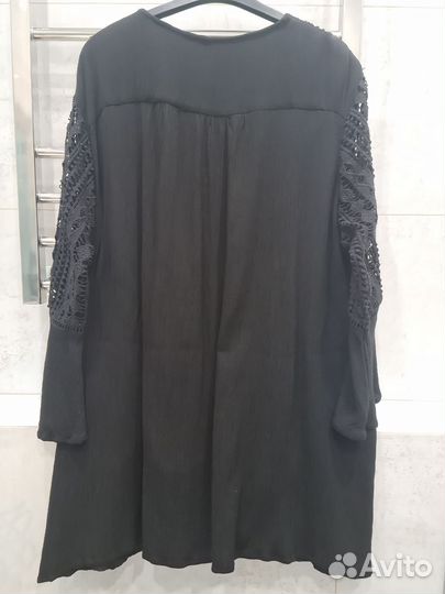 Блузка Германия Yessica хлопок вискоза 56 58