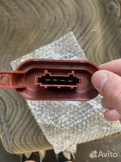 Сопротивление отопителя Патриот delphi krah-RWI