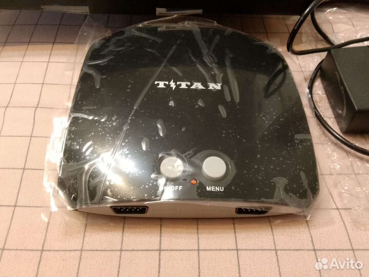 Игровая приставка