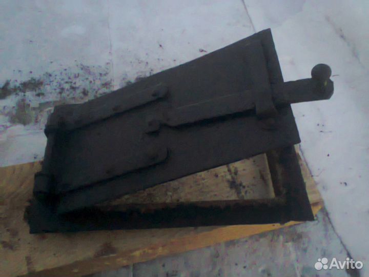 Печное литье