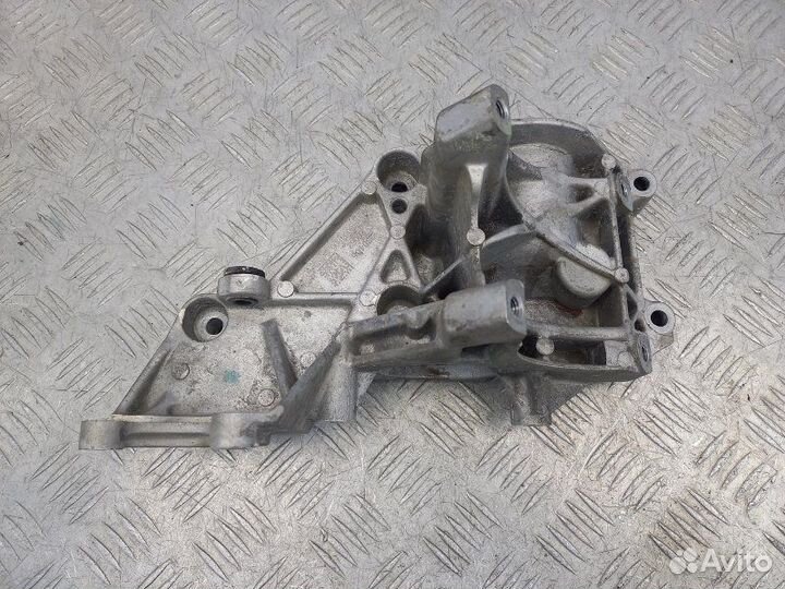 Кронштейн компрессора кондиционера Газ Газель Nn