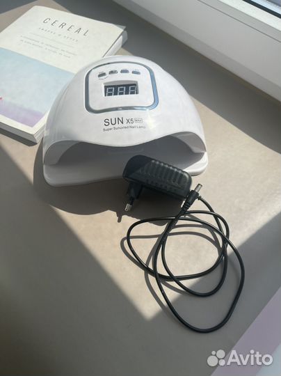 Лампа для маникюра