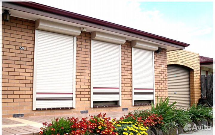 Рольставни от производителя