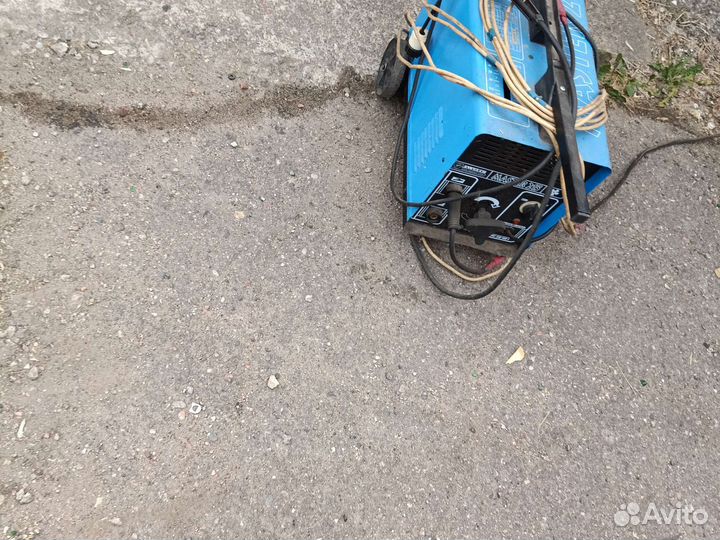 Сварочный инвертор