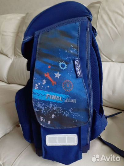 Рюкзак школьный herlitz