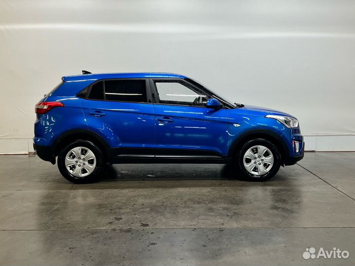 Hyundai Creta 1.6 МТ, 2018, 93 000 км