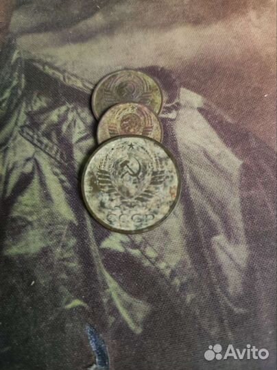 Монеты СССР