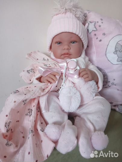 Кукла Llorens (оригинал) девочка