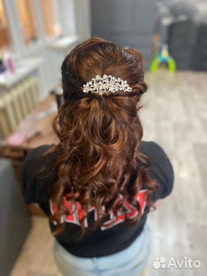 Парикмахер визажист