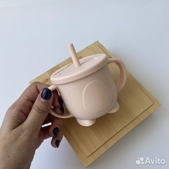 Поильник-непроливайка