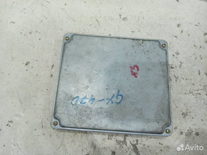 Блок управления двигателем