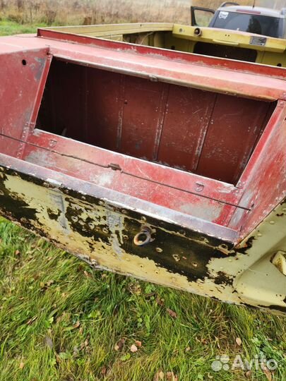 Продам лодку