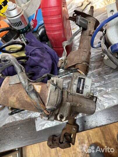 Электроусилитель руля Toyota Prius