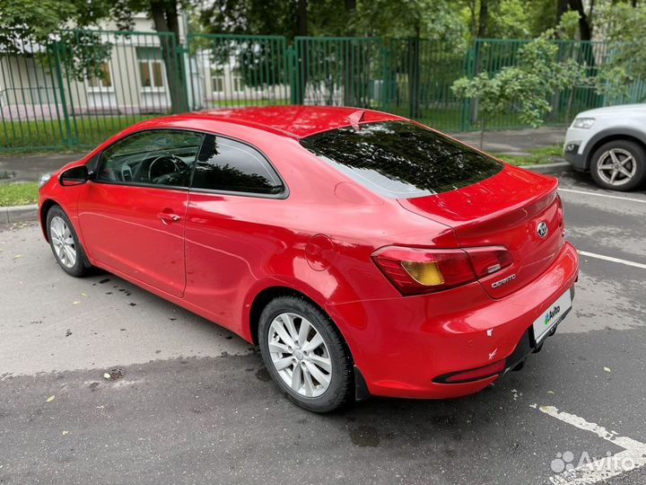 Kia Cerato, 2013