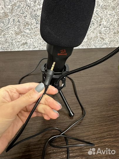 Микрофон Seyfert GM100 для компьютера