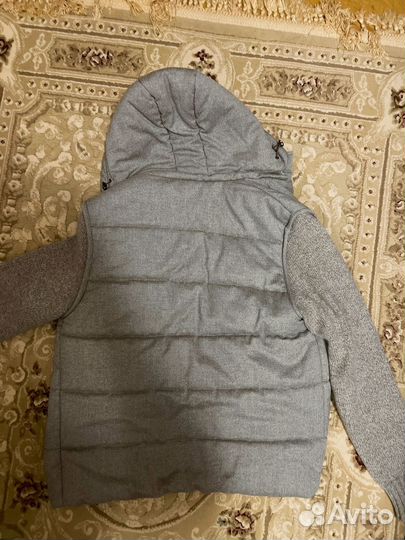 Doriani куртка с шерстянными рукавом