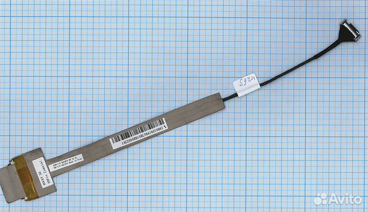Шлейф матрицы для ноутбука Lenovo SL400 SL500