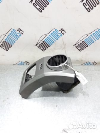 Панель торпеды с дефлектором правая Дискавери 3