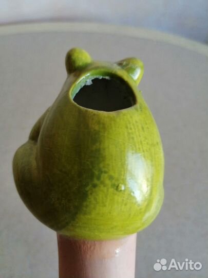 Декор для цветочного горшка