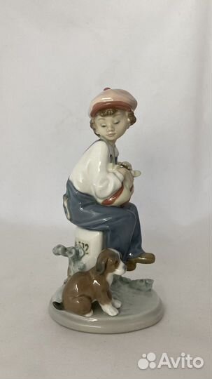 Статуэтка Lladro Ладро Испания