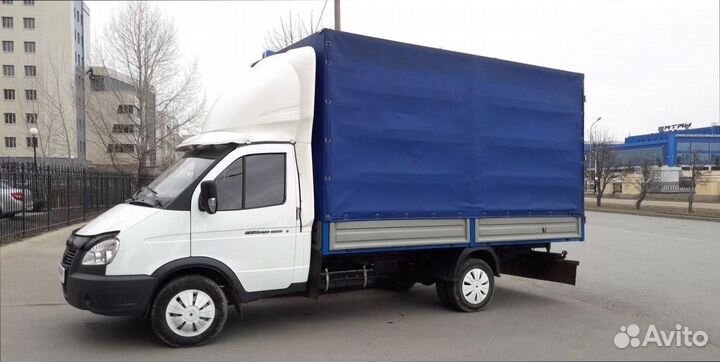 Негабаритные перевозки со страховкой от 200кг