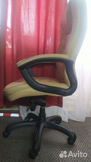 Компьютерный стул бу
