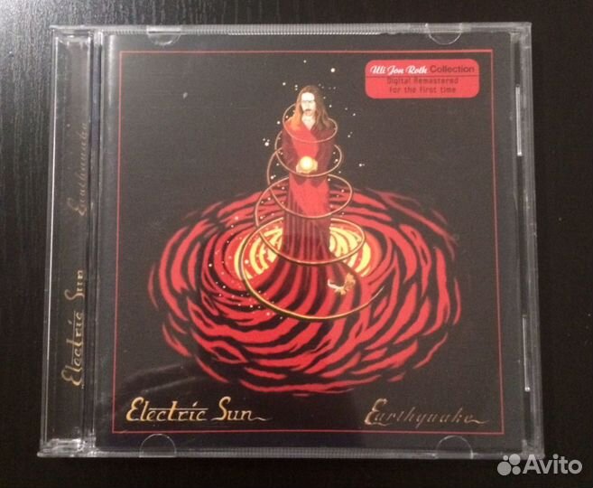 Rock на CD - 3 CD “ Electric Sun” + Uli Jon Roth