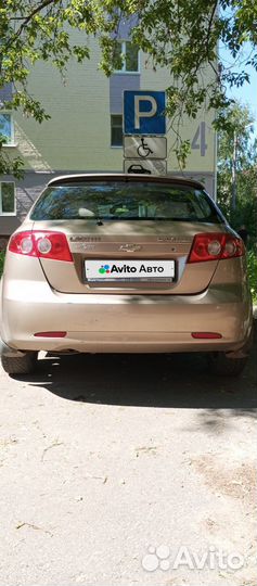 Chevrolet Lacetti 1.4 МТ, 2008, 157 000 км