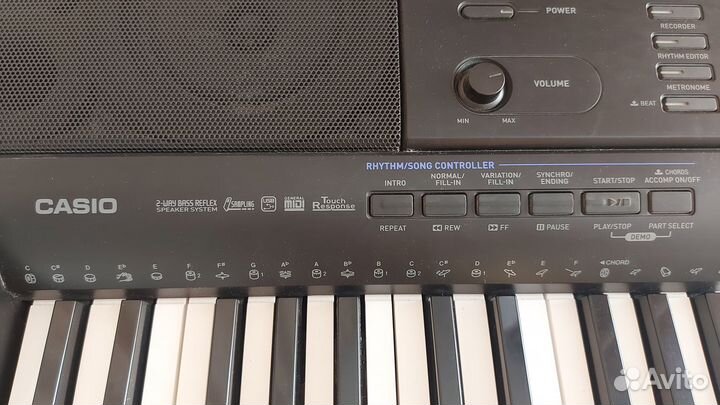 Синтезатор casio ctk 5000