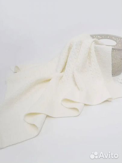 Плед для малыша новый