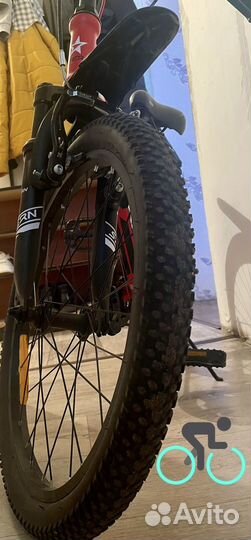 Велосипед Stern attack 20