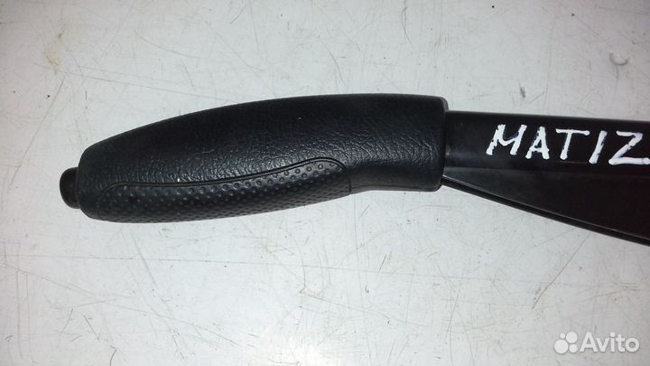 Рычаг стояночного тормоза Daewoo Matiz