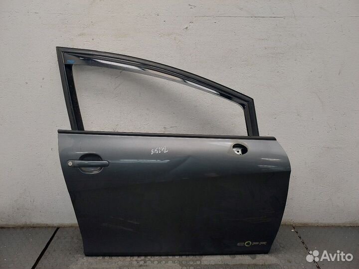 Дверь боковая Seat Leon 2, 2012