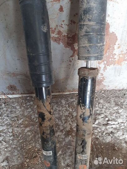 Амортизатор задний Chevrolet Cobalt