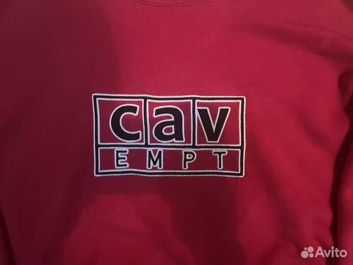 Свитшот Cav Empt Оригинал