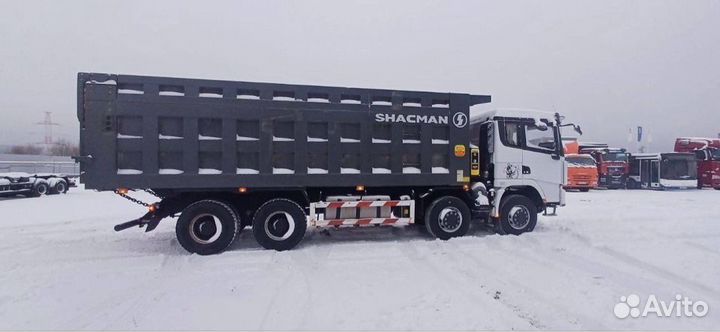 Самосвал 25 м³ Shacman SX331863366, 2022