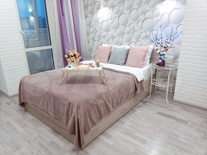 Квартира-студия, 31 м², 6/9 эт.