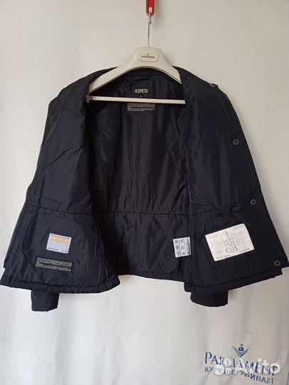 Куртка женская aspesi тёплая