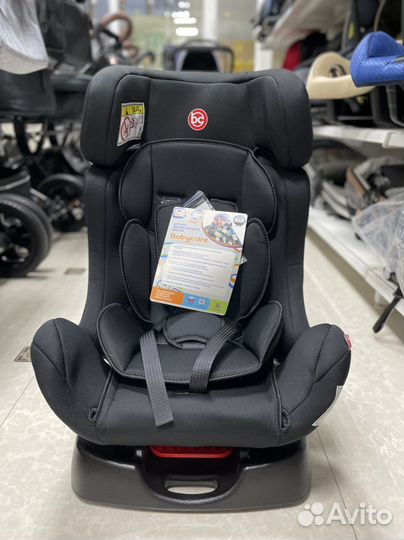 Автокресло с рождения до 7 лет Babycare в ассорт