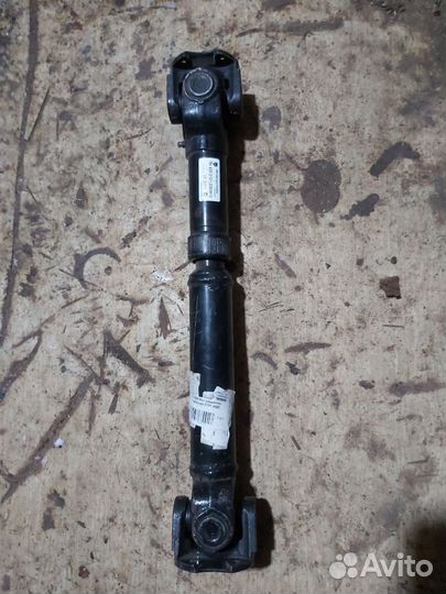 Кардан передний на ниву